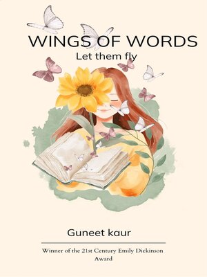 cover image of Wings of Words